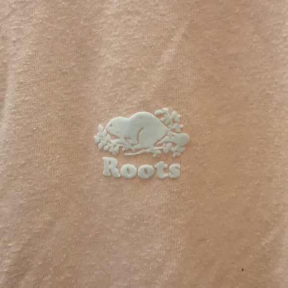 Oversized Roots Plain Shirt - Picture 2 of 4